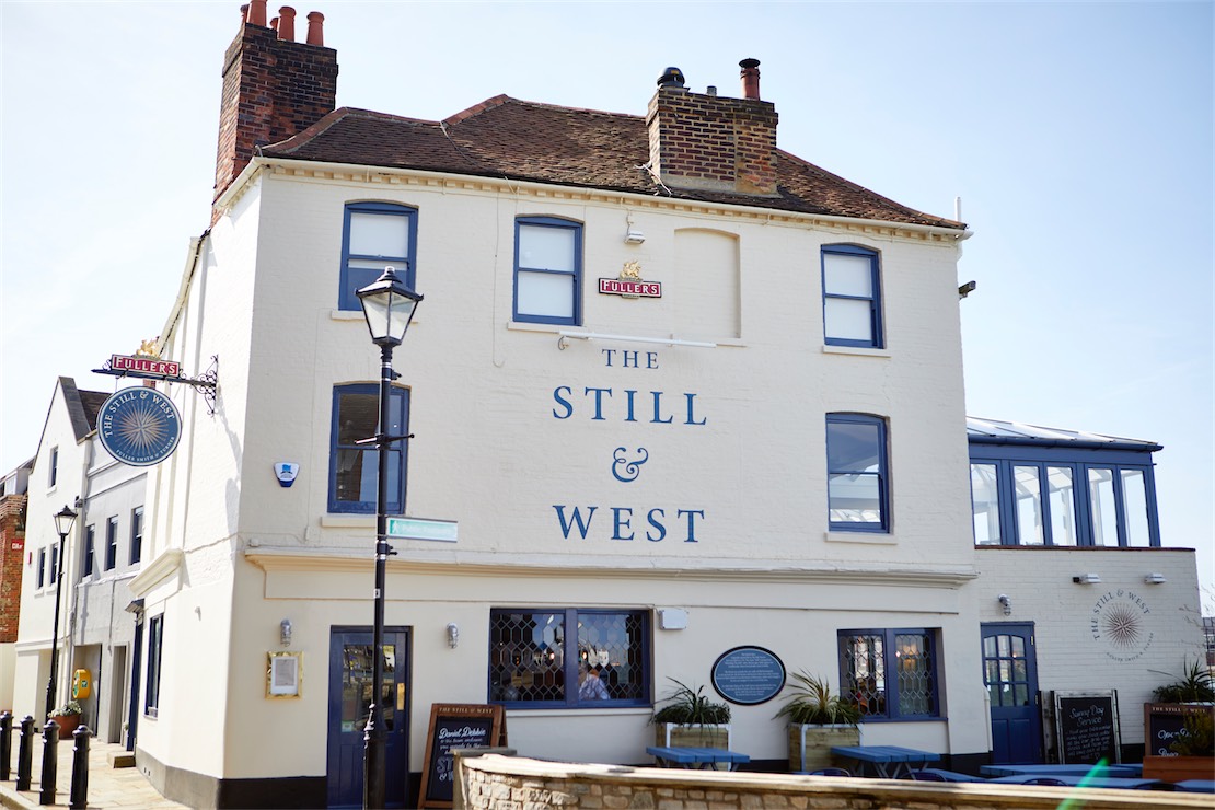 Contact The Still & West for a warm welcome, superb drinks, and fresh ...